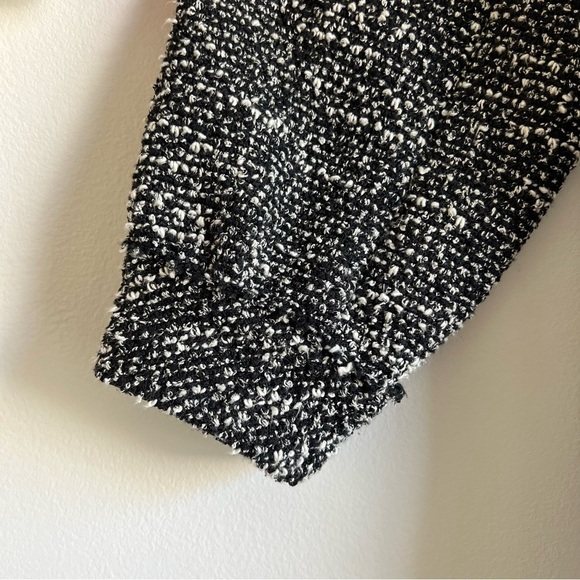 Cog The Big Smoke Hayden Cardigan in Black Pepper - Picture 9 of 16